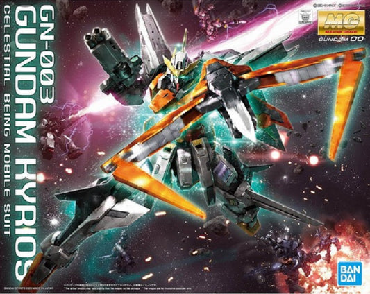 1/100 MG GN-003 GUNDAM KYRIOS