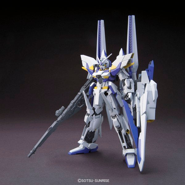 1/144 HGUC MSN-001X GUNDAM DELTA KAI #148