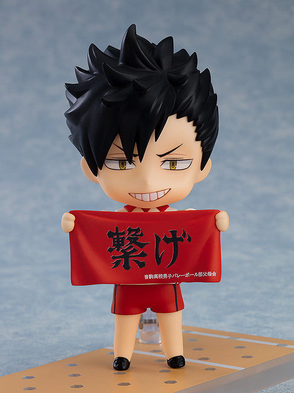 Nendoroid 1837 Tetsuro Kuroo : Deuxième uniforme Ver.