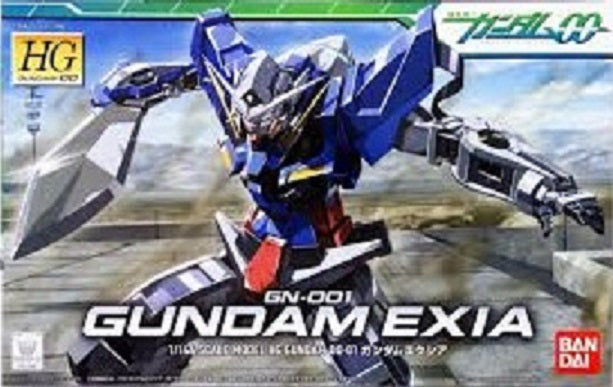 1/144 HG EXIA #01