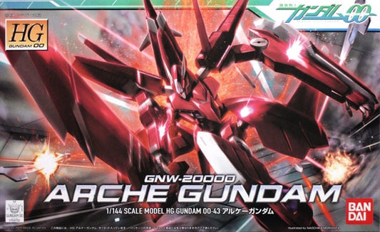 1/144 HG GNW-20000 ARCHE GUNDAM #43