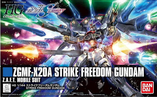 1/144 HGCE Strike Freedom Gundam