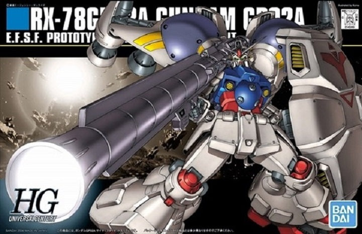 1/144 HGUC RX-78 GP02A #66