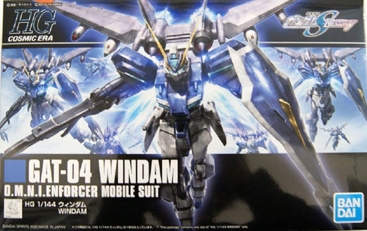 1/144 HGCE GAT-04 WINDAM #232