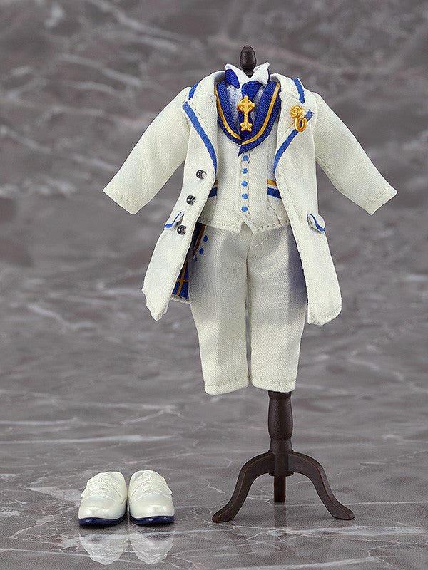 Nendoroid Doll Saber/Arthur Pendragon (Prototype) : Robe de costume -White Rose- Ver.