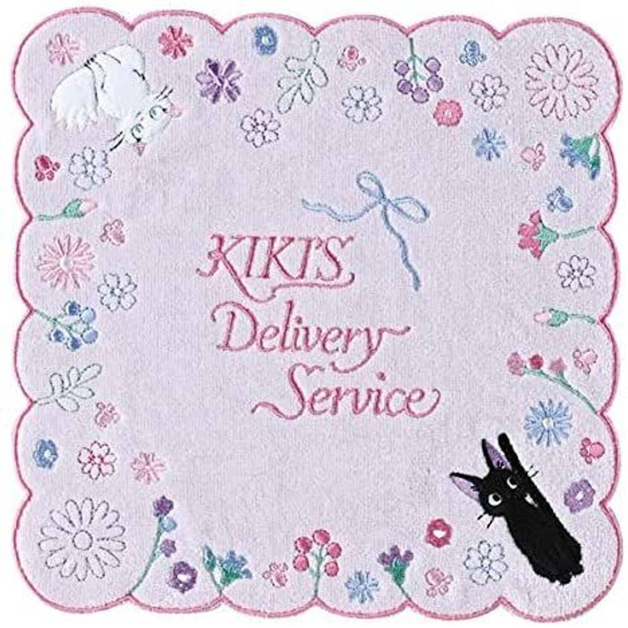 Kiki Delivery Service Mini Towel 03