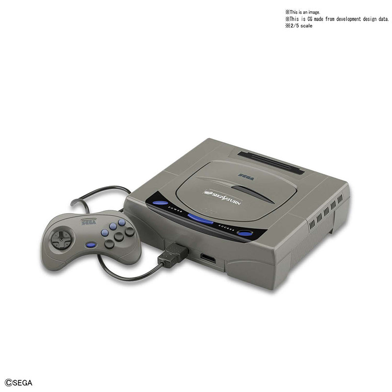 KIT MODELLO BEST HIT CHRONICLE 2/5 SEGA SATURN