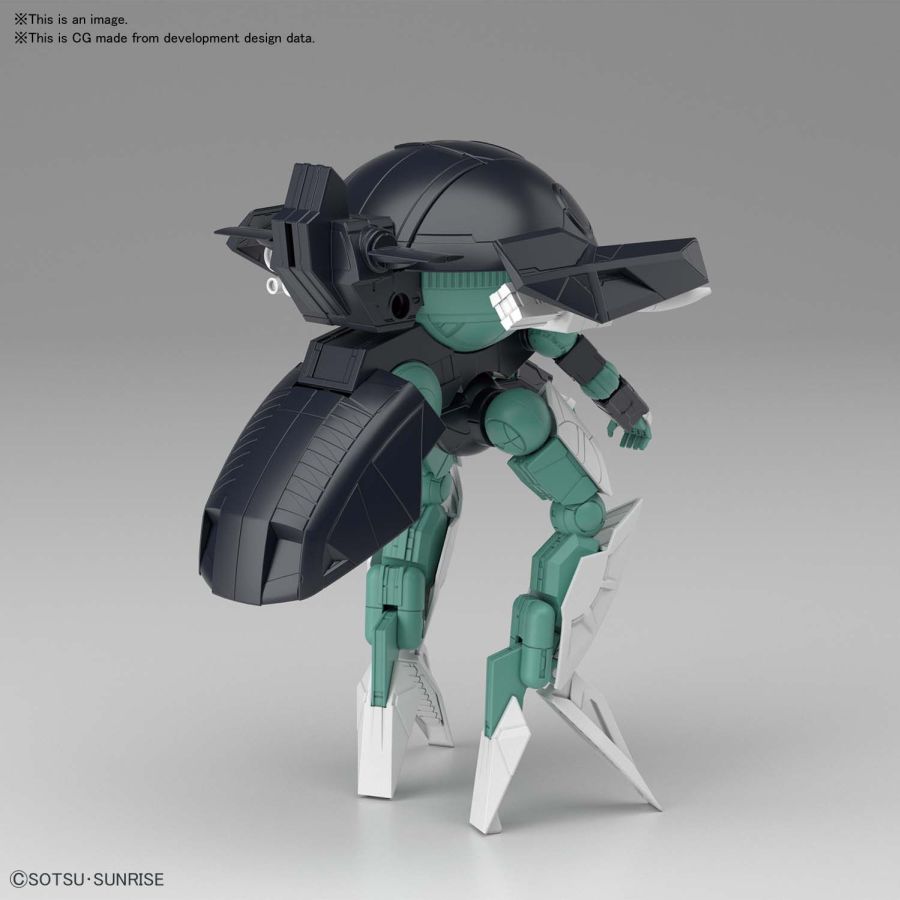 1/144 HGBDR WODOM POD MAY'S MOBILE SUIT #028
