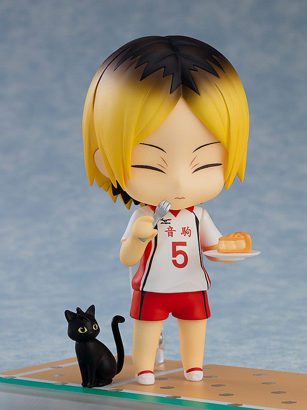 Nendoroid 1936 Kenma Kozume : Deuxième uniforme Ver.