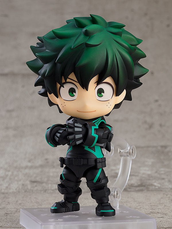 Nendoroid 1691 Izuku Midoriya: Stealth Suit Ver.