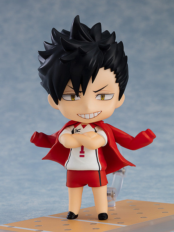 Nendoroid 1837 Tetsuro Kuroo : Deuxième uniforme Ver.