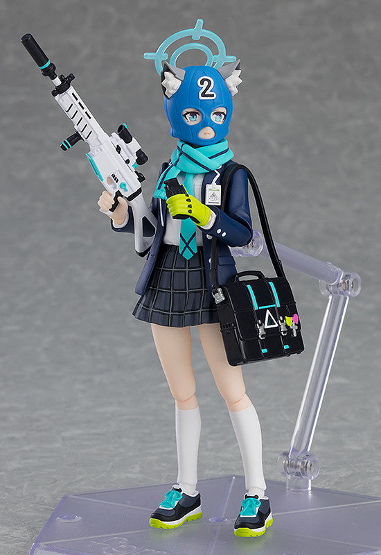 figma 567 Shiroko Sunaookami