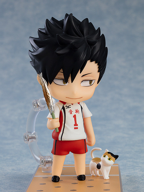 Nendoroid 1837 Tetsuro Kuroo : Deuxième uniforme Ver.