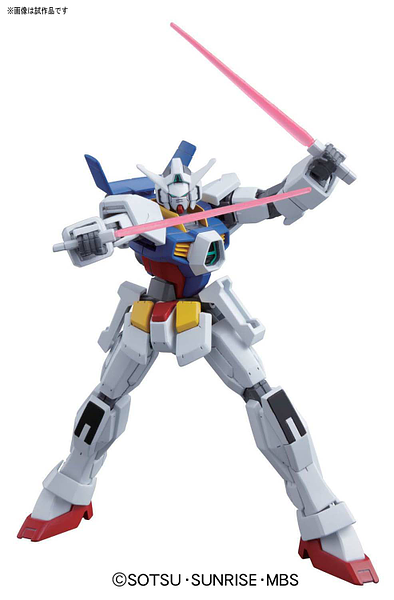 1/144 HG GUNDAM ALTER 1 NORMAL