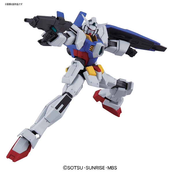 1/144 HG GUNDAM ALTER 1 NORMAL