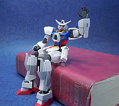 1/144 HG GUNDAM ALTER 1 NORMAL
