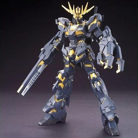 1/144 HGUC RX-0 LICORNE GUNDAM 02 BANSHEE (MODE DESTRUCTION)