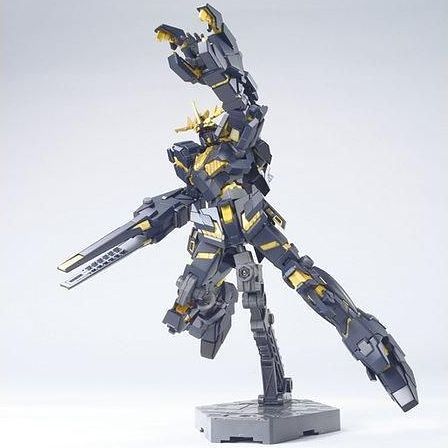 1/144 HGUC RX-0 LICORNE GUNDAM 02 BANSHEE (MODE DESTRUCTION)
