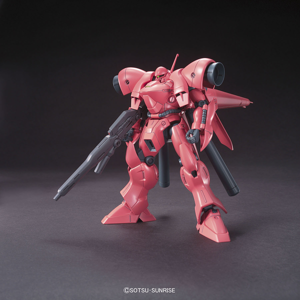 1/144 HGUC AGX-04 GERBERA TETRA
