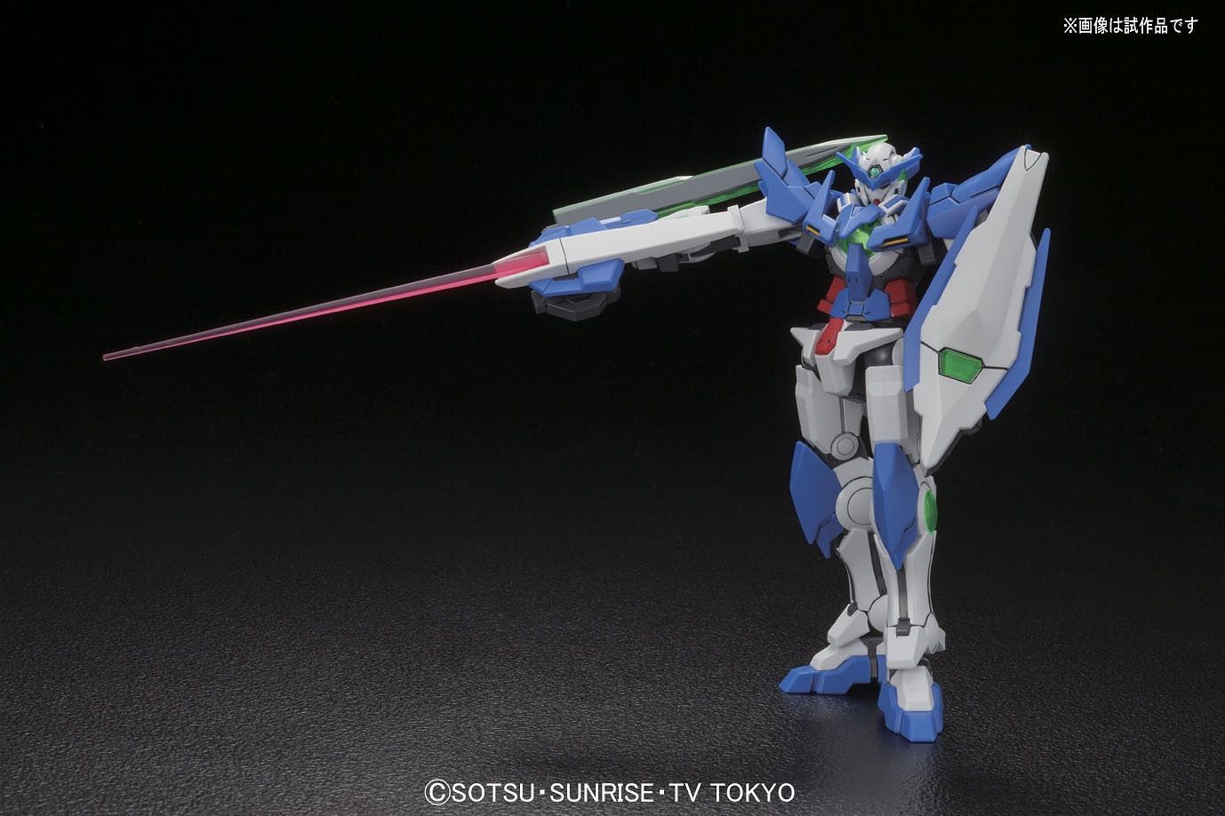 1/144 HGBF GUNDAM AMAZING EXIA #016