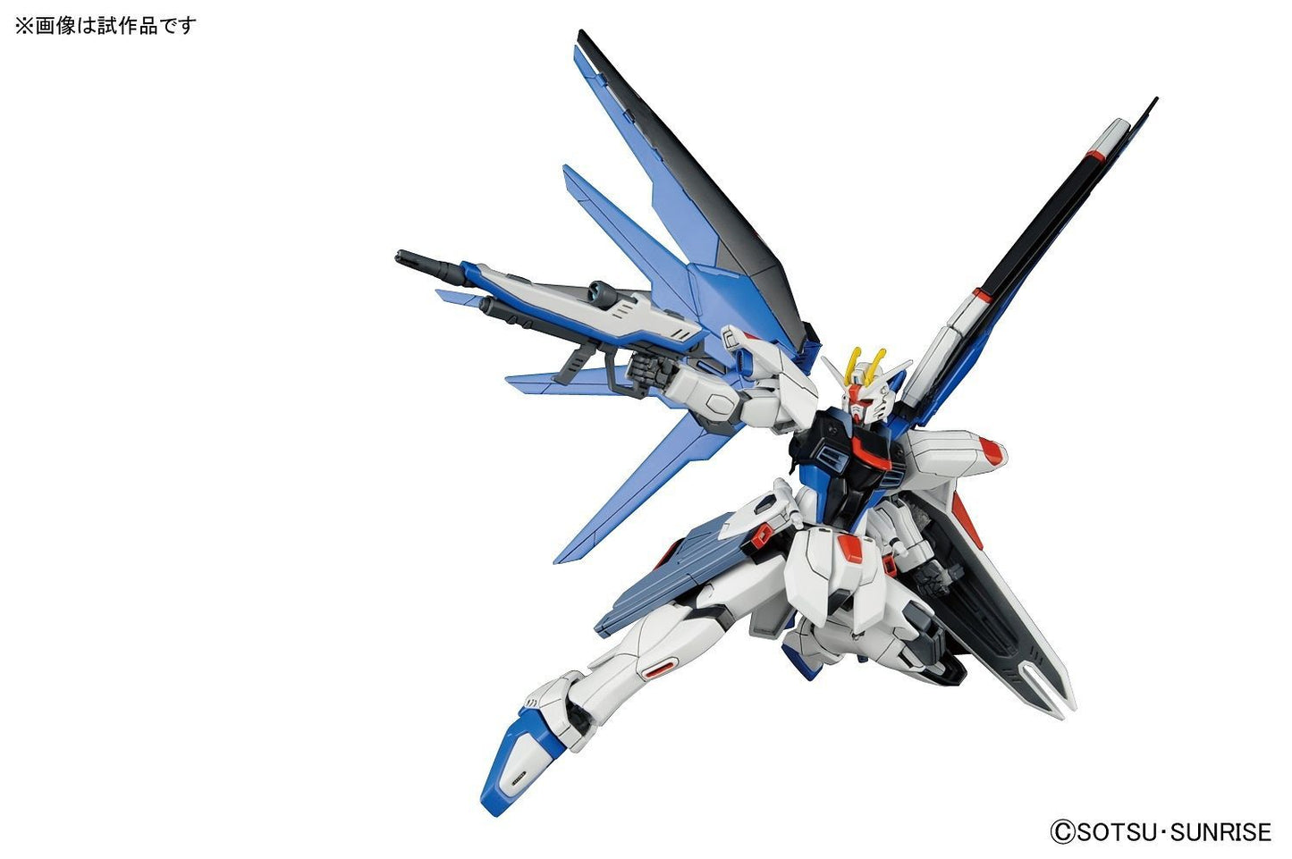 1/144 HGCE ZGMF-X10A FREEDOM GUNDAM (WIEDERBELEBUNG)