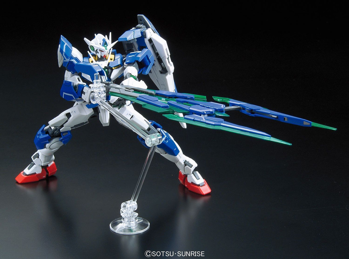 1/144 RG 00 QAN[T] 21