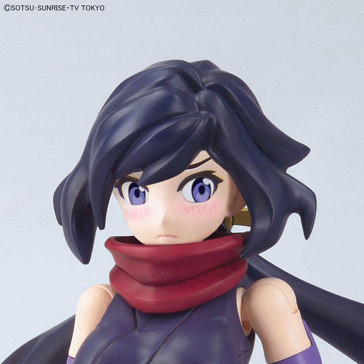 FIGURE-RISE STANDARD BUILD DIVERS: DIVER AYAME