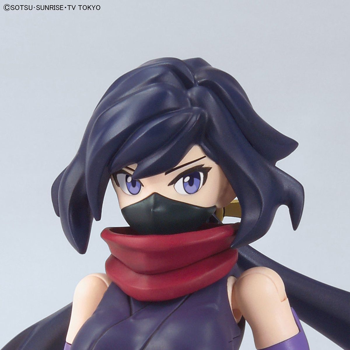 FIGURE-RISE STANDARD BUILD DIVERS: DIVER AYAME