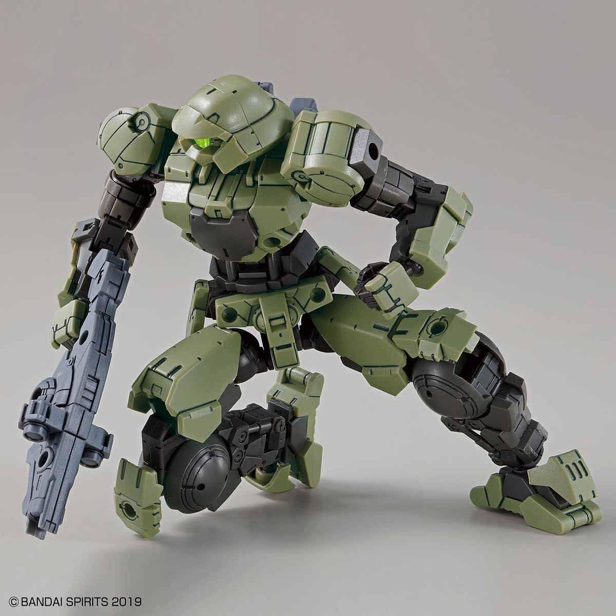 30MM PORTANOVA GREEN