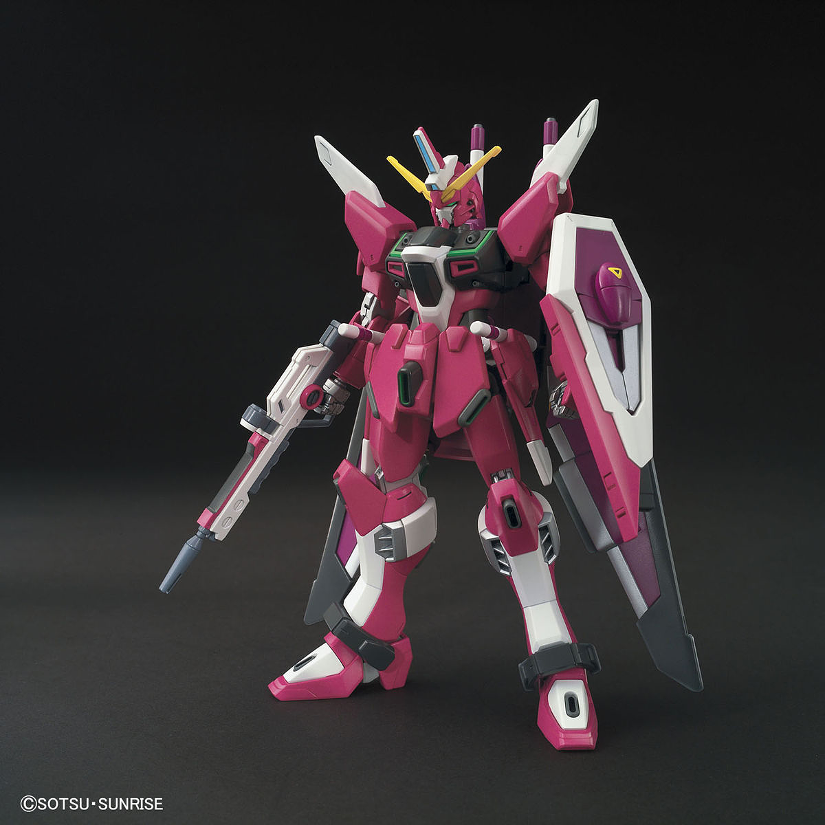 1/144 HGCE INFINITO GIUSTIZIA GUNDAM