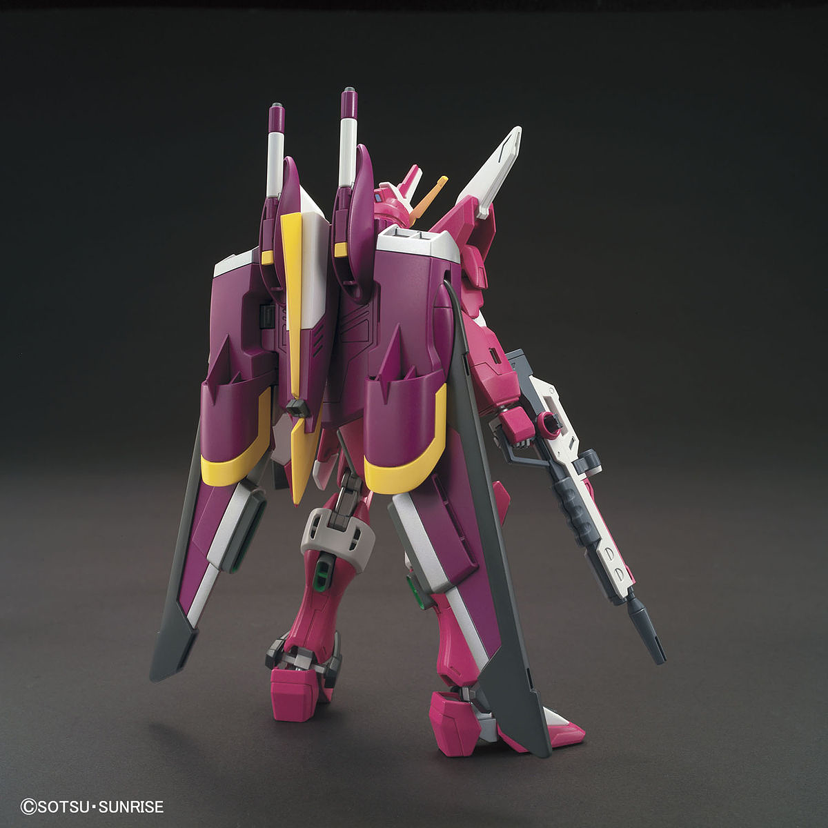 1/144 HGCE INFINITO GIUSTIZIA GUNDAM
