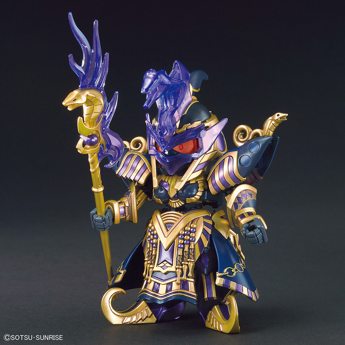 SDW HEROES CLEOPATRA QUBELEY DARK MASK VER. #15