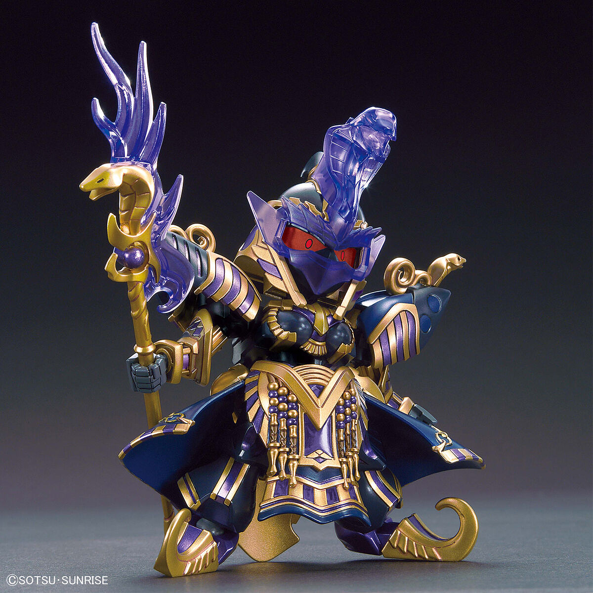 SDW HEROES CLEOPATRA QUBELEY DARK MASK VER. #15