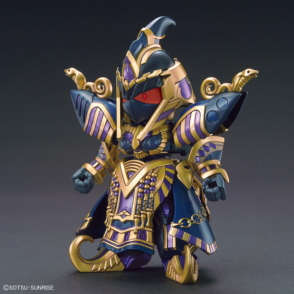 SDW HEROES CLEOPATRA QUBELEY DARK MASK VER. #15