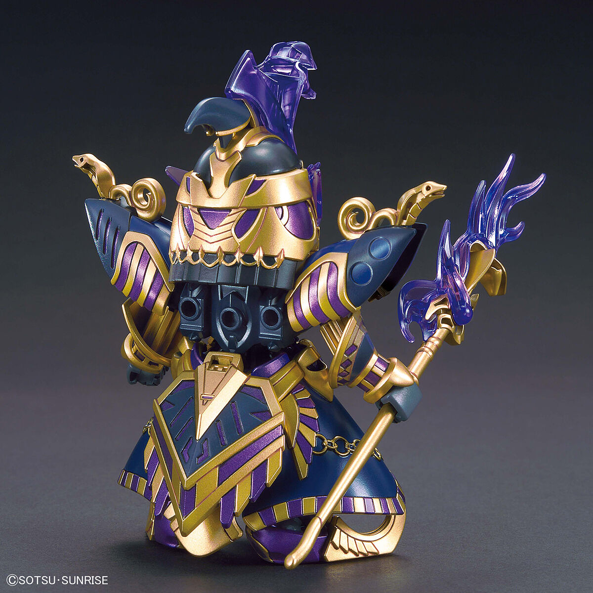 SDW HEROES CLEOPATRA QUBELEY DARK MASK VER. #15