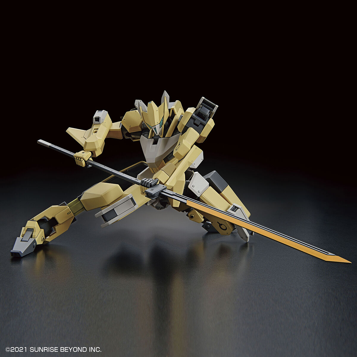 1/72 HG MAILES REIKI