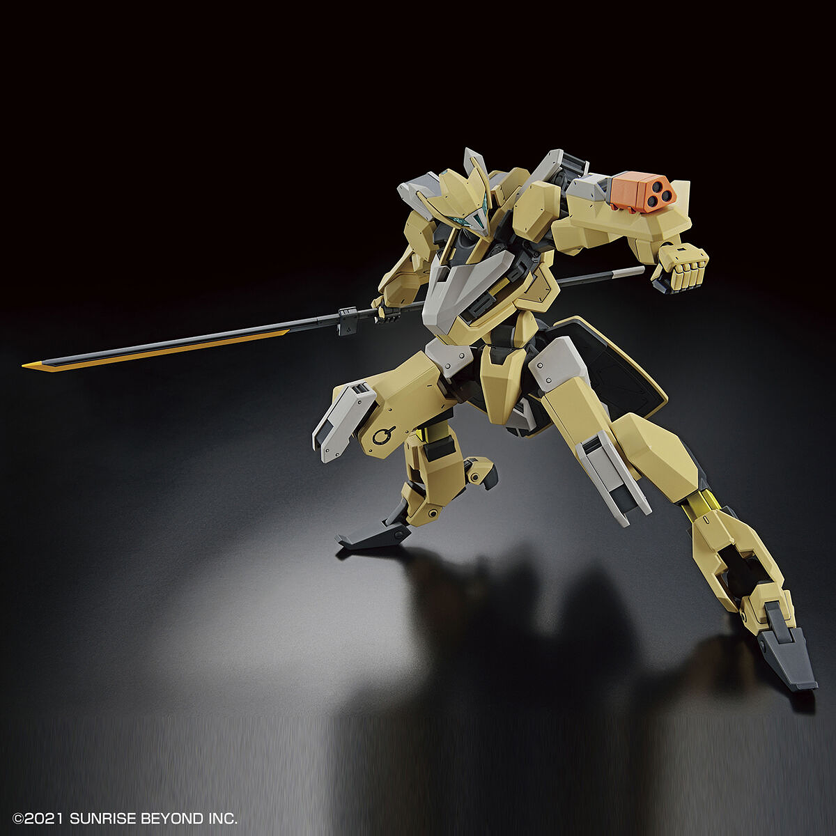 1/72 HG MAILES REIKI