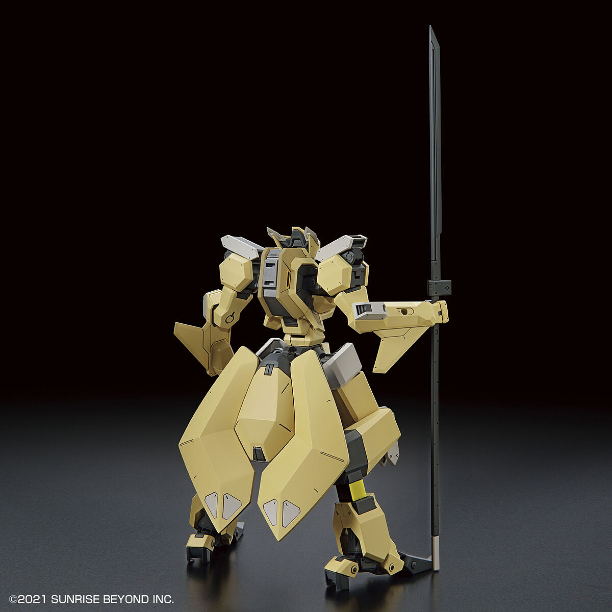 1/72 HG MAILES REIKI