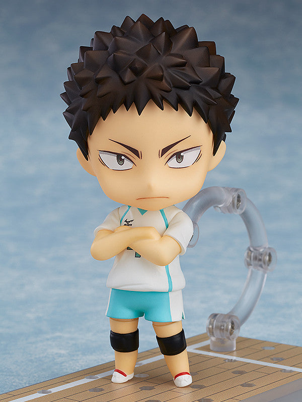 Nendoroid 699 Hajime Iwaizumi