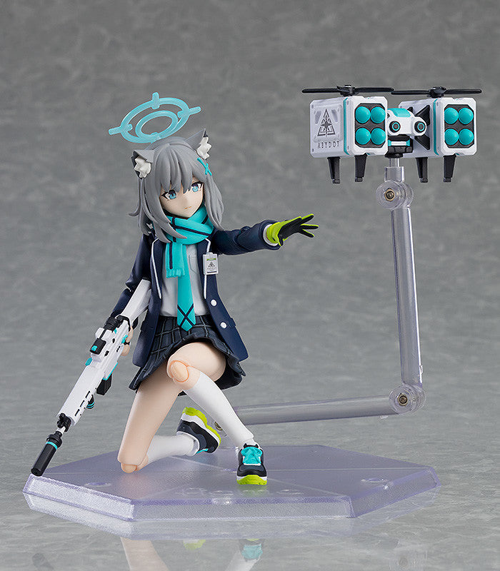 figma 567 Shiroko Sunaookami