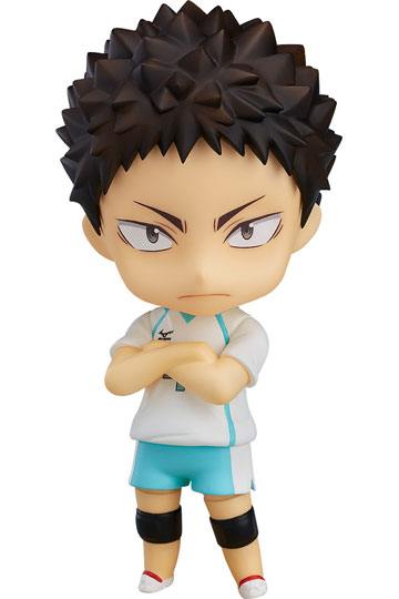 Nendoroid 699 Hajime Iwaizumi