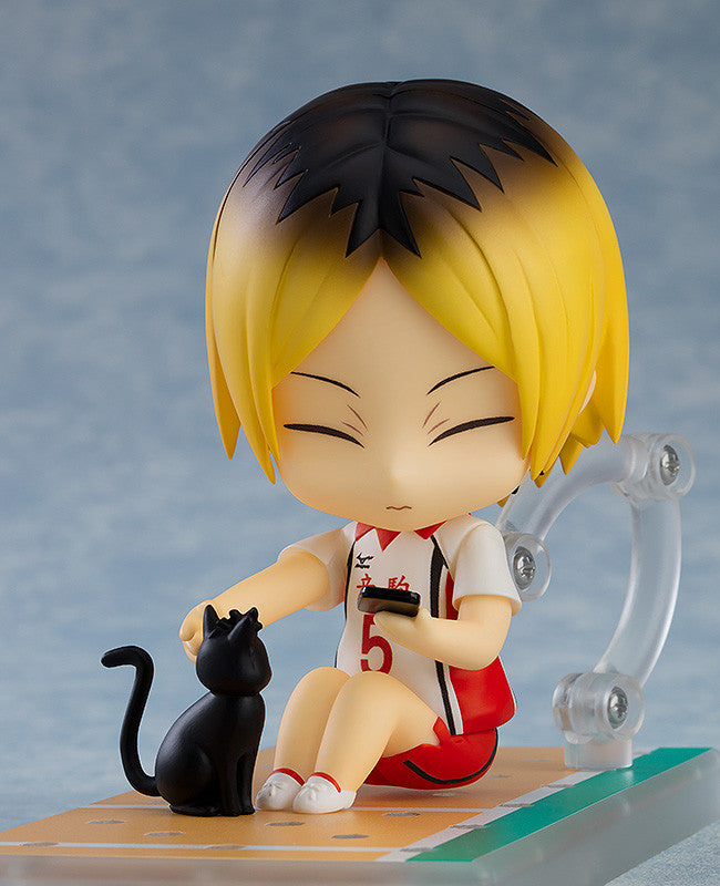 Nendoroid 1936 Kenma Kozume : Deuxième uniforme Ver.