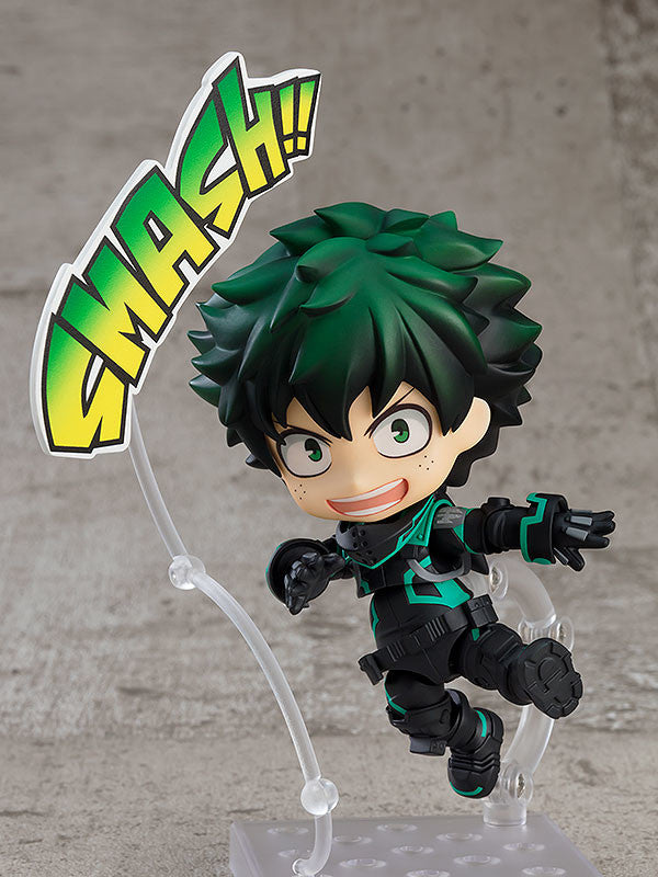 Nendoroid 1691 Izuku Midoriya: Stealth Suit Ver.