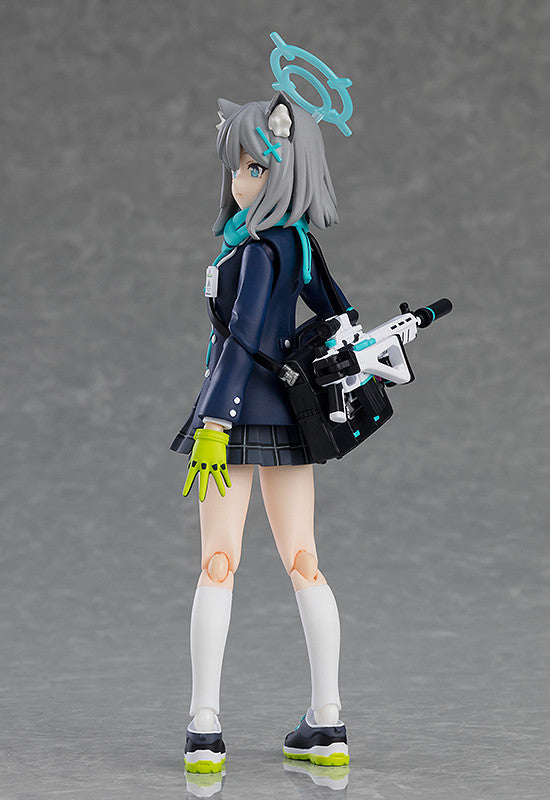 figma 567 Shiroko Sunaookami