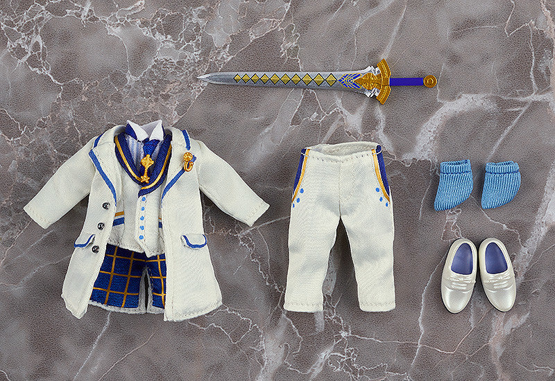 Nendoroid Doll Saber/Arthur Pendragon (Prototype): Costume Dress -White Rose- Ver.