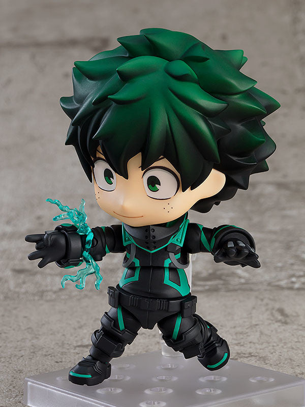 Nendoroid 1691 Izuku Midoriya: Stealth Suit Ver.