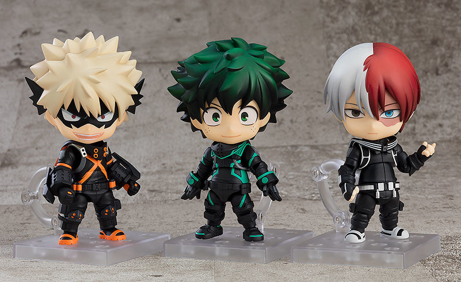 Nendoroid 1691 Izuku Midoriya: Stealth Suit Ver.