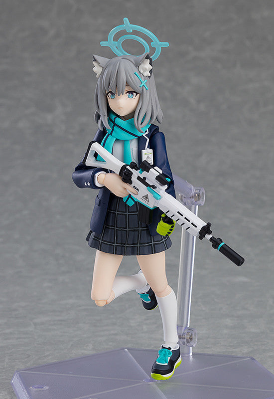 figma 567 Shiroko Sunaookami