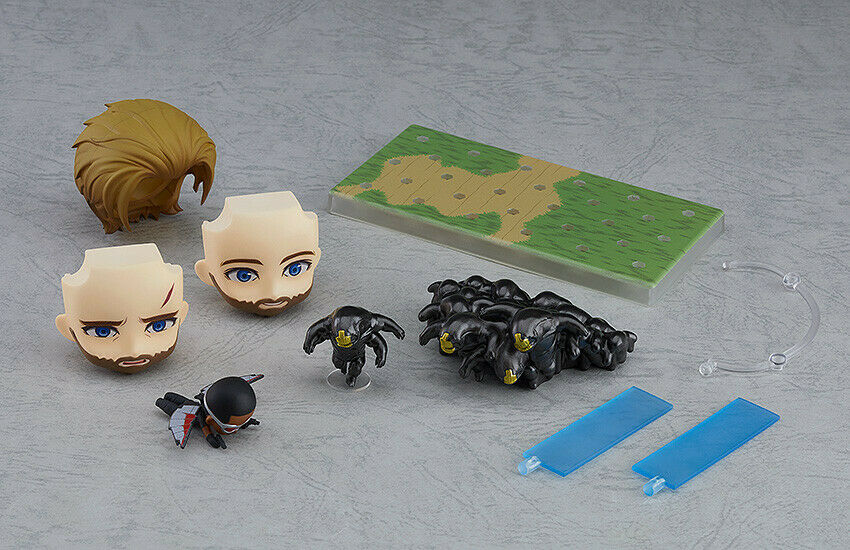 Nendoroid More: Captain America Extension Set