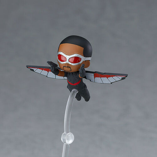 Nendoroid Plus : Ensemble d'extension Captain America